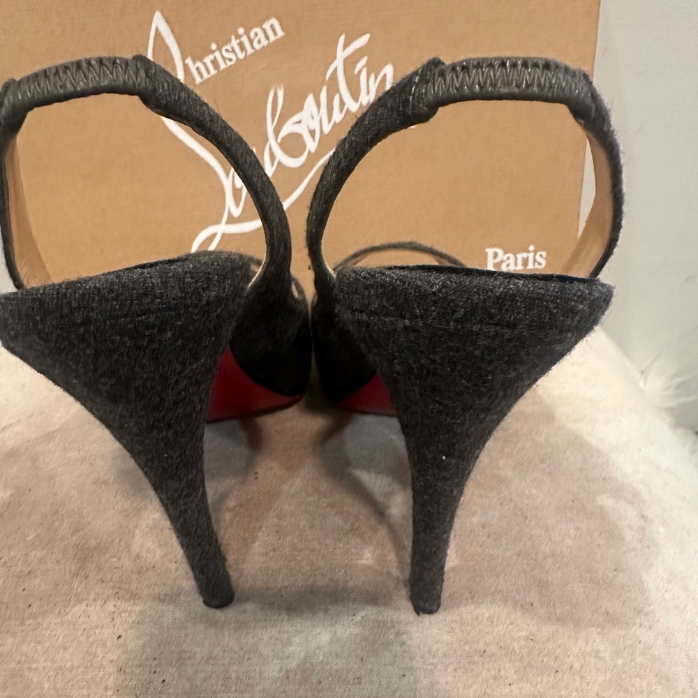 Christian Louboutin Heels - Picture 9 of 14